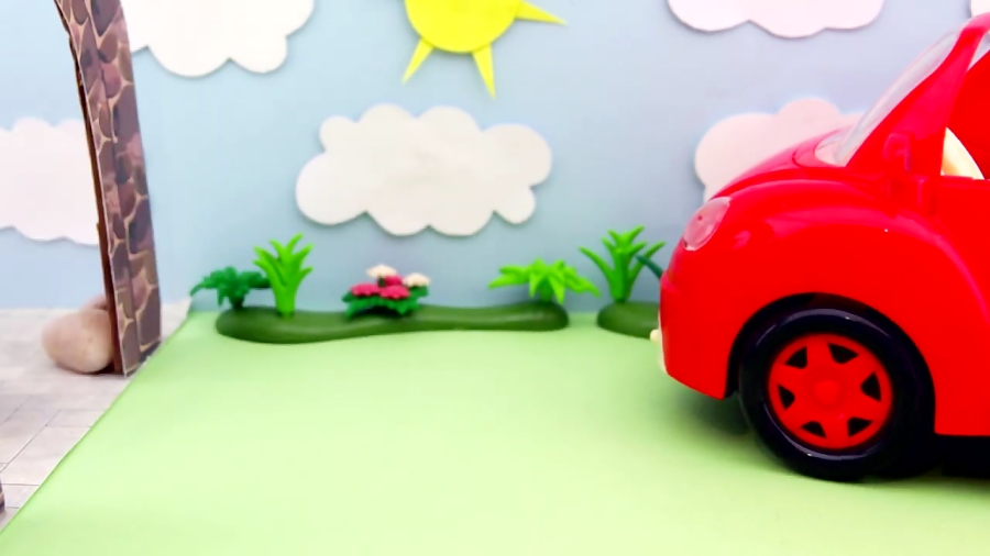 کارتون عروسکی خانواده ببری Tiger Family - اپیزود 59